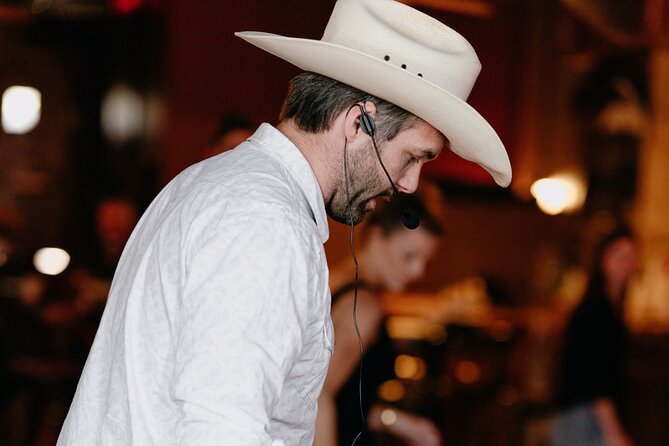 Instructor-Led Line Dancing Class With Souvenir Video - Confirmation and Accessibility