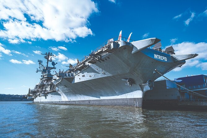 Intrepid Museum Admission Ticket - Visitor Reviews and Highlights