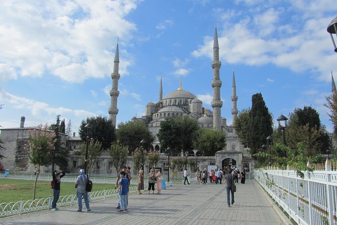 Istanbul: Blue Mosque & Hagia Sophia Small-Group Tour - Additional Information and Recommendations