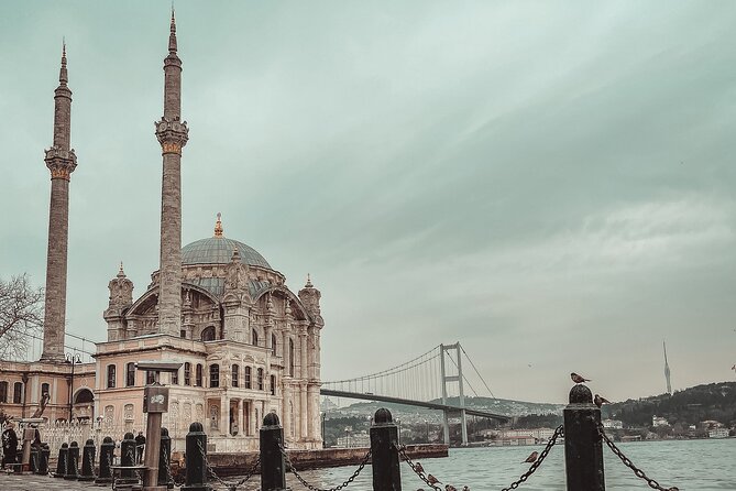 Istanbul Must See:Hagia Sophia Bluemosqu Topkapı Basilica Cistern Bosphorus Tour - Entrance Fees
