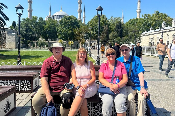 Istanbul Private Guided Day Tour - Important Information and Considerations