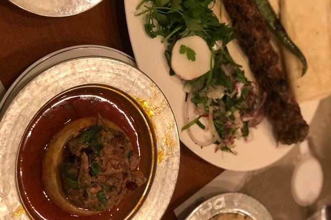 Istanbul Traditional Food Tour With Dinner on Off-Touristy-Path - Experience the Local Culture Through Food