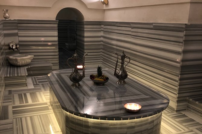Istanbul Turkish Bath in Ottoman Style at Hammam With Drinks - Exceptional Guest Reviews and Ratings