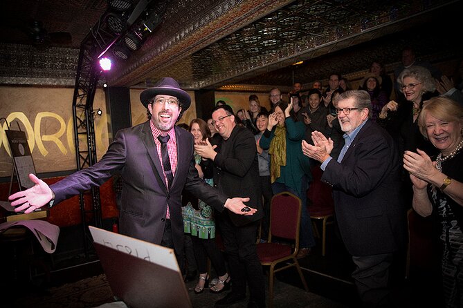 Jay Alexander Mind Tricks Live Show at Marrakech Magic Theater - Visitor Feedback and Recommendations