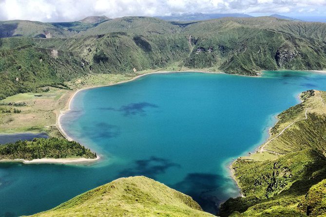 Jeep Tour Full Day Sete Cidades & Lagoa Do Fogo With Lunch and Drinks Included. - Scenic Views of Sete Cidades Volcano