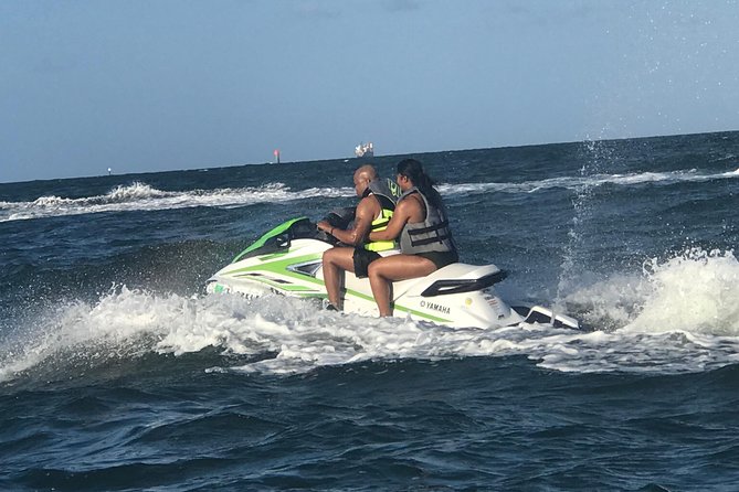 JETSKIS Tours Pompano Beach - Thrilling Ocean Adventure