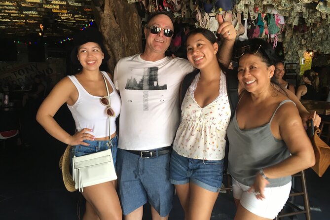Jimmy Buffett Tour - Tour Guide Praise