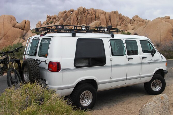 Joshua Tree National Park Scenic Tour - Accessibility and Cancellation Policy