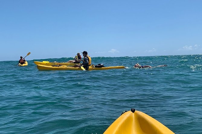 Kailua 2-Hour Guided Kayaking Excursion, Oahu - Participant Feedback and Suggested Improvements