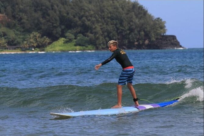 Kauai Learn to Surf: Private Group Lesson - Customer Experiences and Feedback