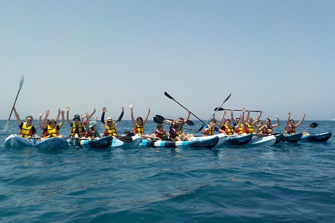 Kayak & Snorkelling in Papagayo - Tips for an Unforgettable Experience