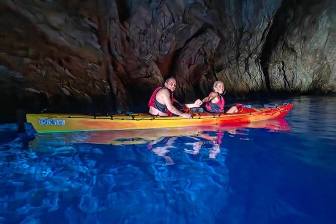 Kayak Trip to Hidden Blue Cave, With Lunch & Fruits. - Highlights and Experiences