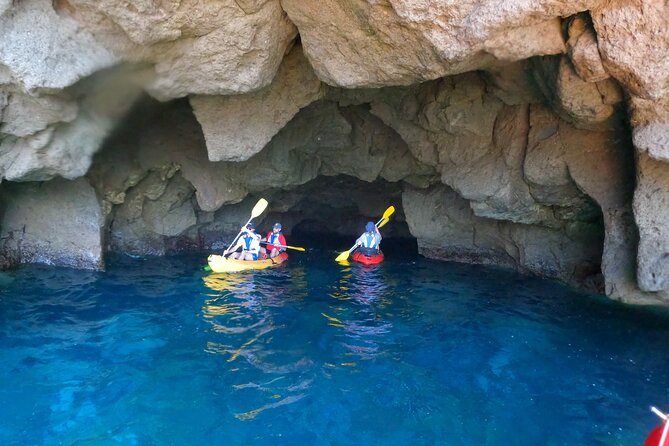 Kayaking Adventure Route With Snorkeling in Mogan Caves - Pricing and Cancellation Policy