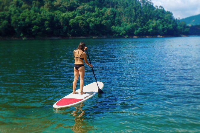 Kayaking and Waterfall in Peneda-Gerês National Park From Porto - Indulging in the Local Cuisine
