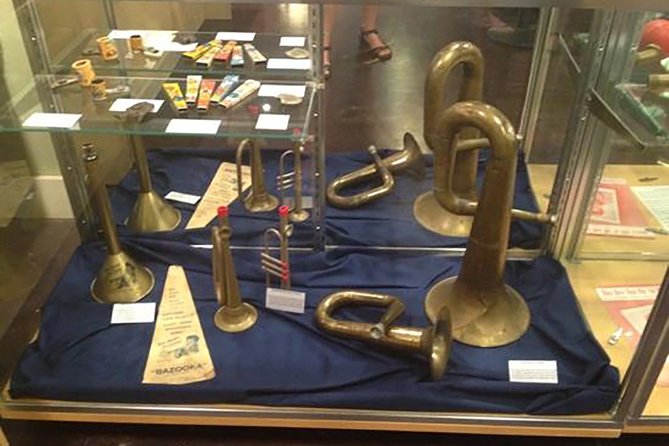 Kazoo Factory Tour & Museum - Visitor Feedback and Ratings