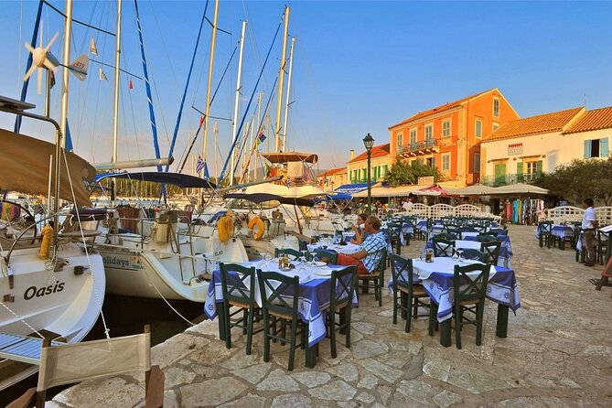 Kefalonia Island Bus Tour- Wine Tasting, Melissani & Fiscardo - Accessibility and Requirements