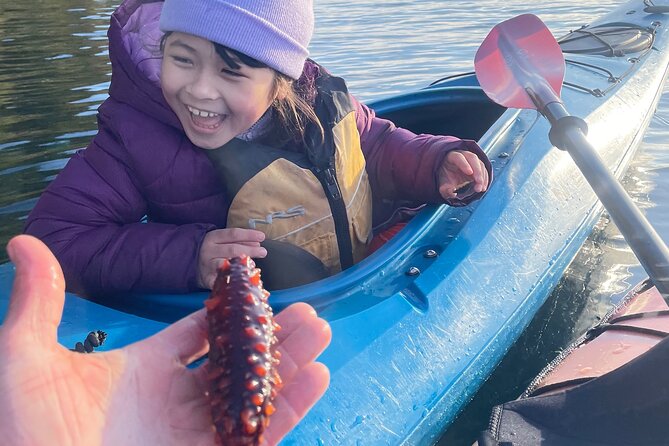 Ketchikan Kayak Eco-Tour - Gear Provided and Health Considerations