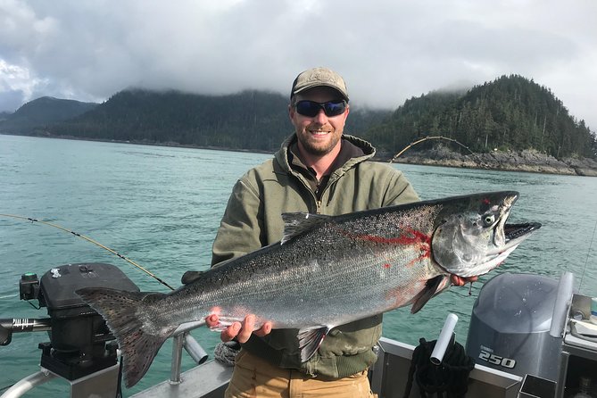 Ketchikan Salmon and Halibut Fishing Charter - Preparing for the Fishing Trip