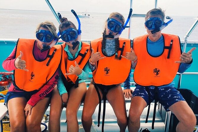 Key Largo Two Reef Snorkel Tour - All Snorkel Equipment Included! - Marine Life and Underwater Sights