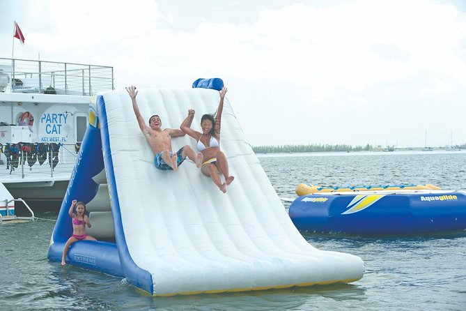 Key West: All-Inclusive Watersports Adventure With Lunch & Beer - Meeting Point and Departure Details