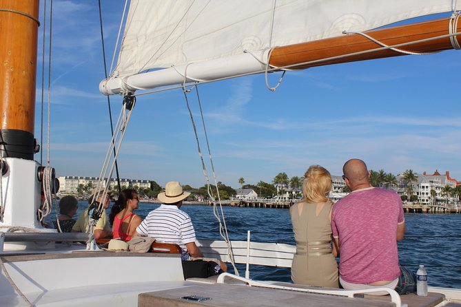 Key West Day Sail on Schooner America 2.0 With 2 Drinks - Accessibility and Accommodations