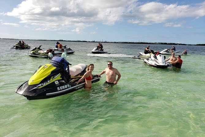 Key West Island Adventure Jet Ski Tour: Bring a Partner for Free - Exploring the Floridian Coast
