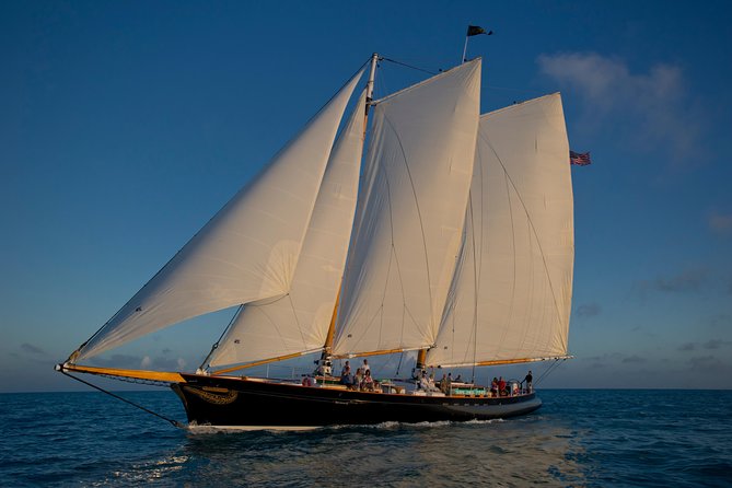Key West Schooner Sunset Sail With Bar & Hors Doeuvres - Reviews and Ratings