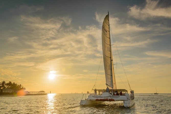 Key West Sunset Sail: Dolphin Watching, Wine, and Tapas - The Crew and Their Service