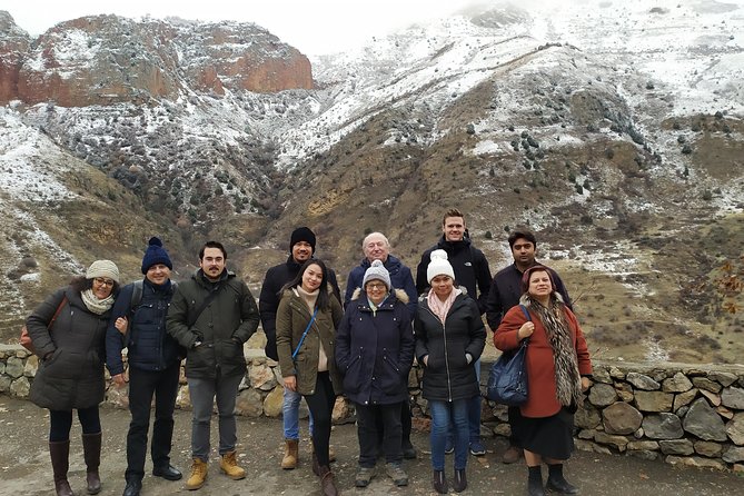 Khor Virap, Noravank, Hin Areni Wine Tour, Tasting and Birds-Cave - Exploring Hin Areni Wine Region