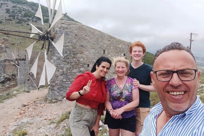 Knossos & Lasithi Plateau: Land of Zeus, Villages, Olive Oil Tour - Exploring the Lassithi Plateau