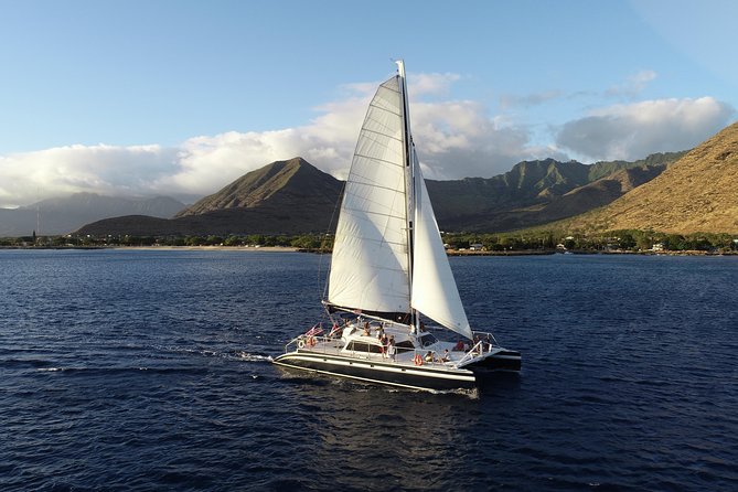 Ko Olina Catamaran Sail and Snorkel - Stunning Scenic Views
