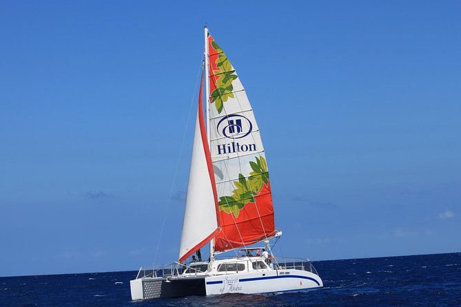 Kona-Kohala Coast Sunset Sail by Catamaran - Hospitality and Service