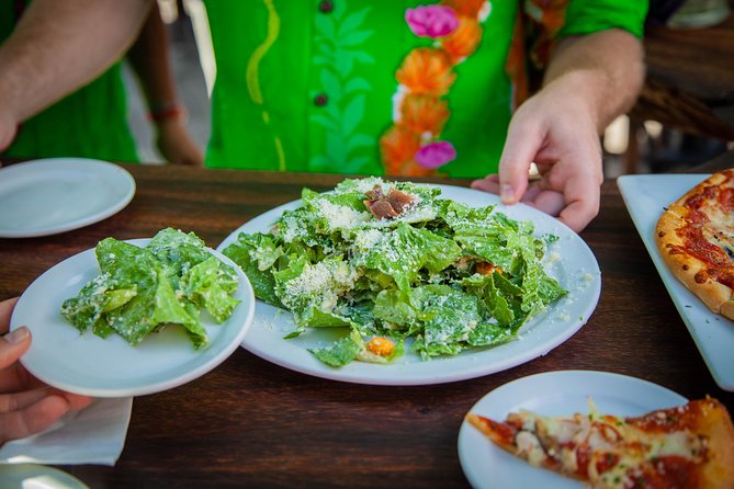 Kona Walking Food Tour - Culinary Highlights