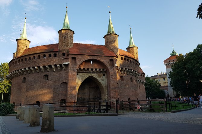 Krakow Grand City Tour by Golf Cart - All 3 Districts - Taking in Kazimierz and Oskar Schindlers Factory