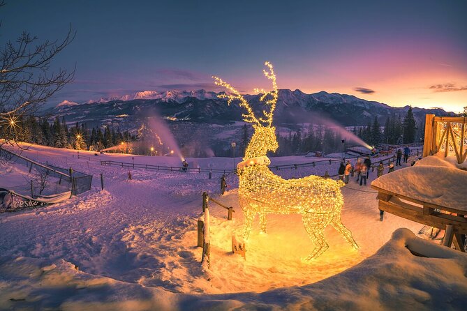 Krakow: Zakopane Tour, Tatra Mountains & Cable Car (Hotel Pickup) - Sampling Local Delicacies
