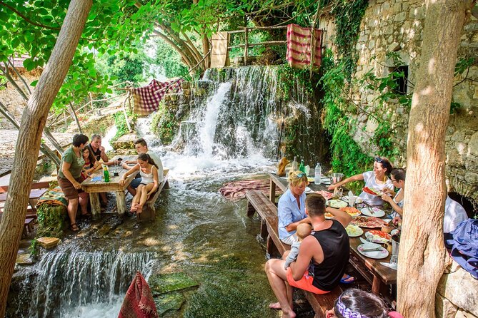 Krka Waterfalls and Wine Tasting Tour From Split or Trogir - Transportation Details
