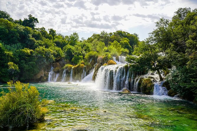 Krka Waterfalls, Food & Wine Tasting, Boat Ride & Zadar Old Town - General Information