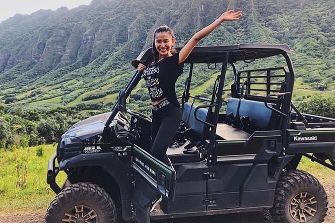 Kualoa Ranch UTV Raptor Tour - Highlights From Customer Feedback