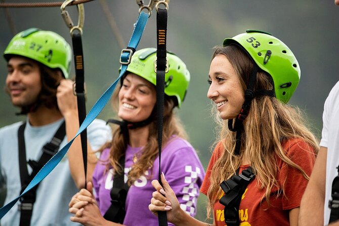 Kualoa Ranch - Zipline Tour - Highlights of the Zipline Tour