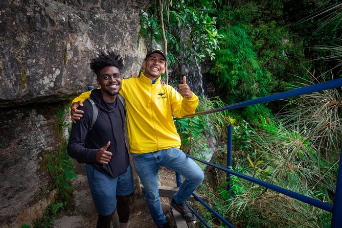 La Chorrera and Chiflon Waterfalls Private Hike Tour - Preparing for the Hike