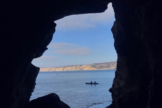 La Jolla Sea Caves Kayak Tour For Two (Tandem Kayak) - Accessibility and Cancellation