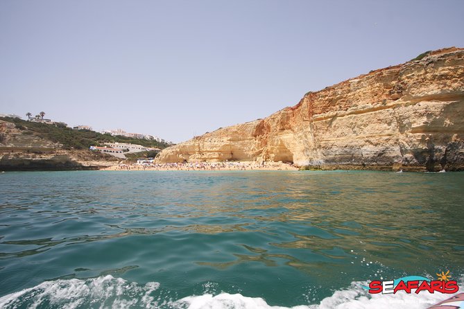 Lagos - Benagil Sea Cave Tour Seafaris - Scheduling and Tour Times