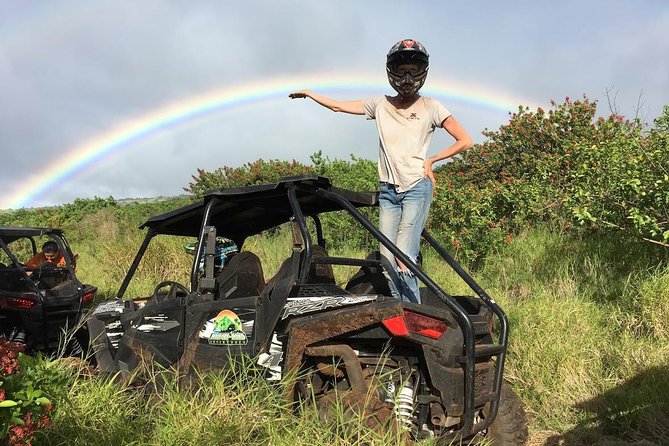 Lahaina ATV Adventure, Maui - Planting Trees and Giving Back to the Land
