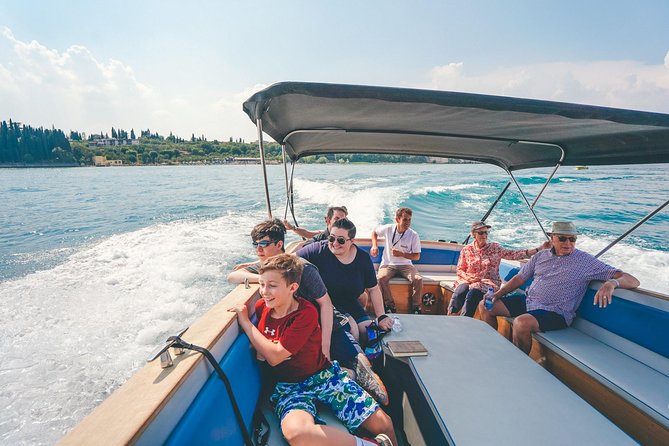 Lake Garda and Sirmione Tour From Verona - Reviews and Experiences