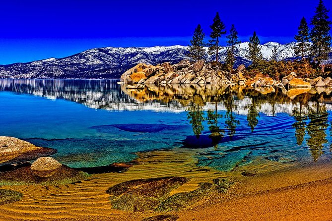 Lake Tahoe Small-Group Photography Scenic Half-Day Tour - Customer Feedback and Ratings
