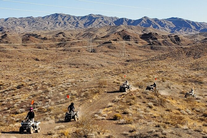 Las Vegas Desert ATV Experience - Positive Traveler Feedback and Experiences