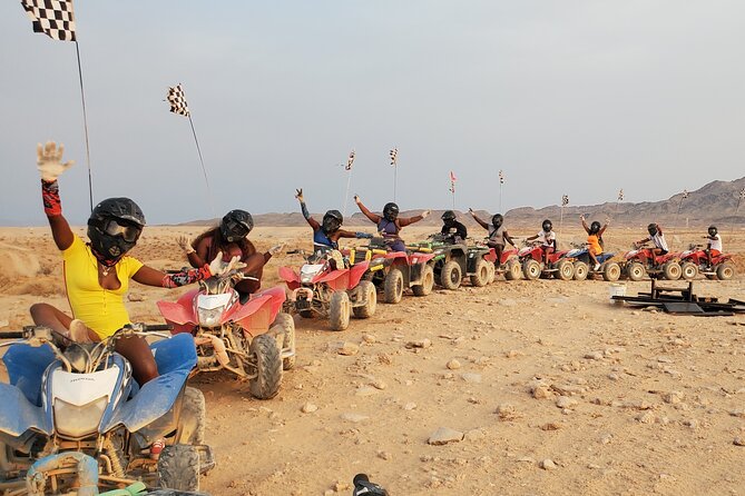 Las Vegas Dunes ATV Tour - Booking and Cancellation Policy