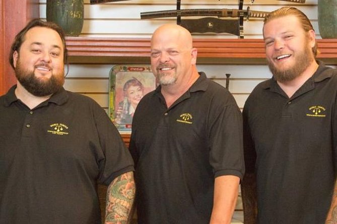 Las Vegas Pawn Stars and Reality TV Shows Tour in Las Vegas - Touring Shelby American, Inc