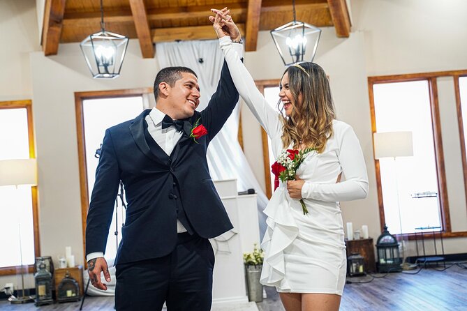 Las Vegas Wedding at The Little Vegas Chapel - Pricing and Value