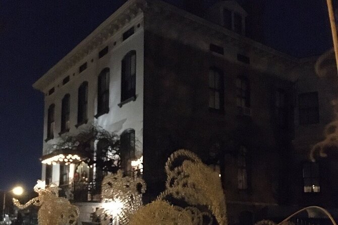 Lemp Haunted Neighborhood Walking Tour - Nighttime Spookiness
